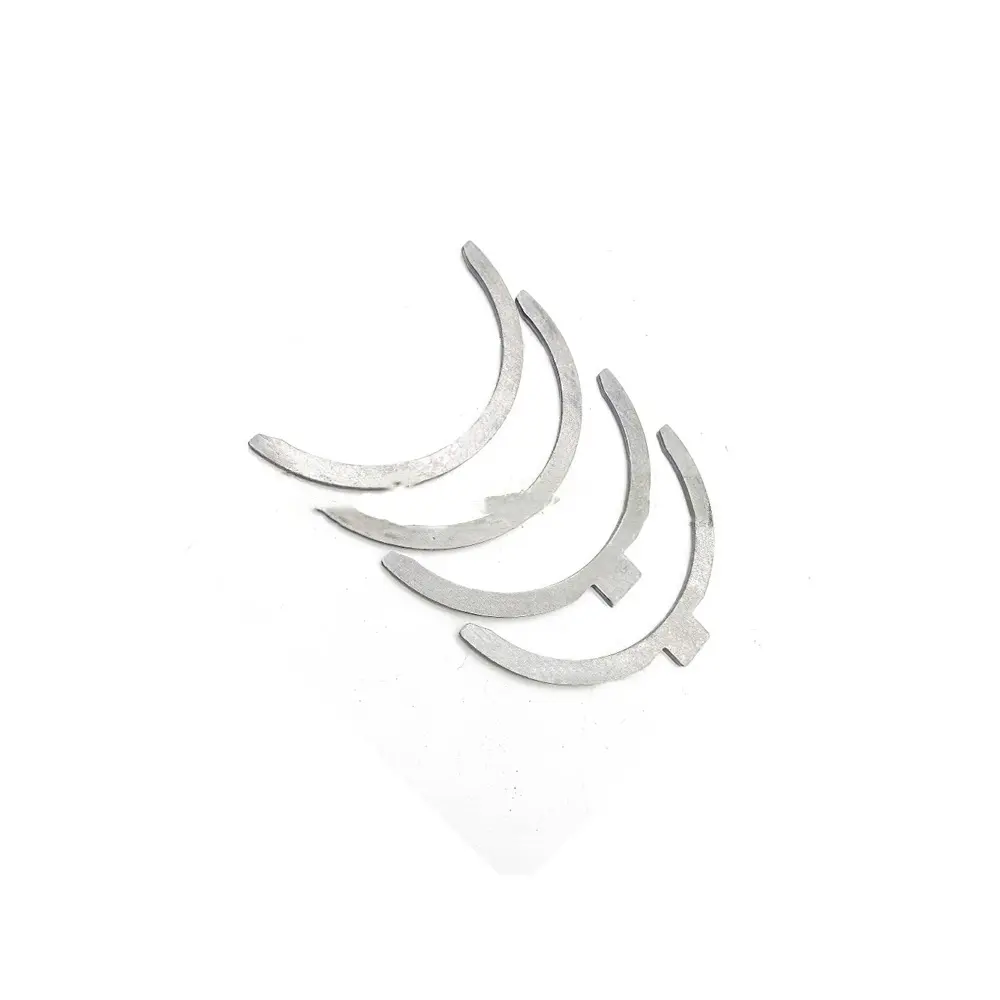 1 Set Thrust Washers for Mitsubishi S6B-TA Engine Caterpillar CAT E650 Excavator