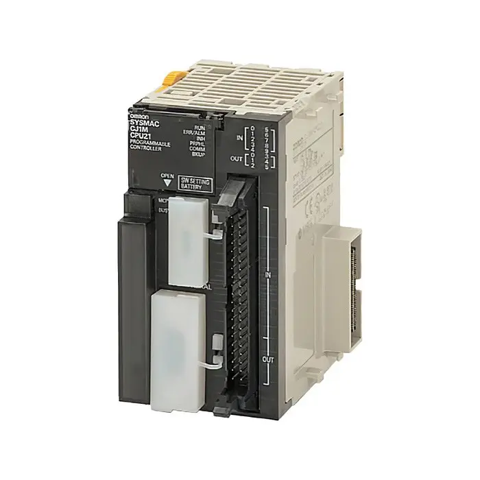 1PC In Box Omron CJ1M-CPU23 CJ1MCPU23 CPU Unit PLC Module