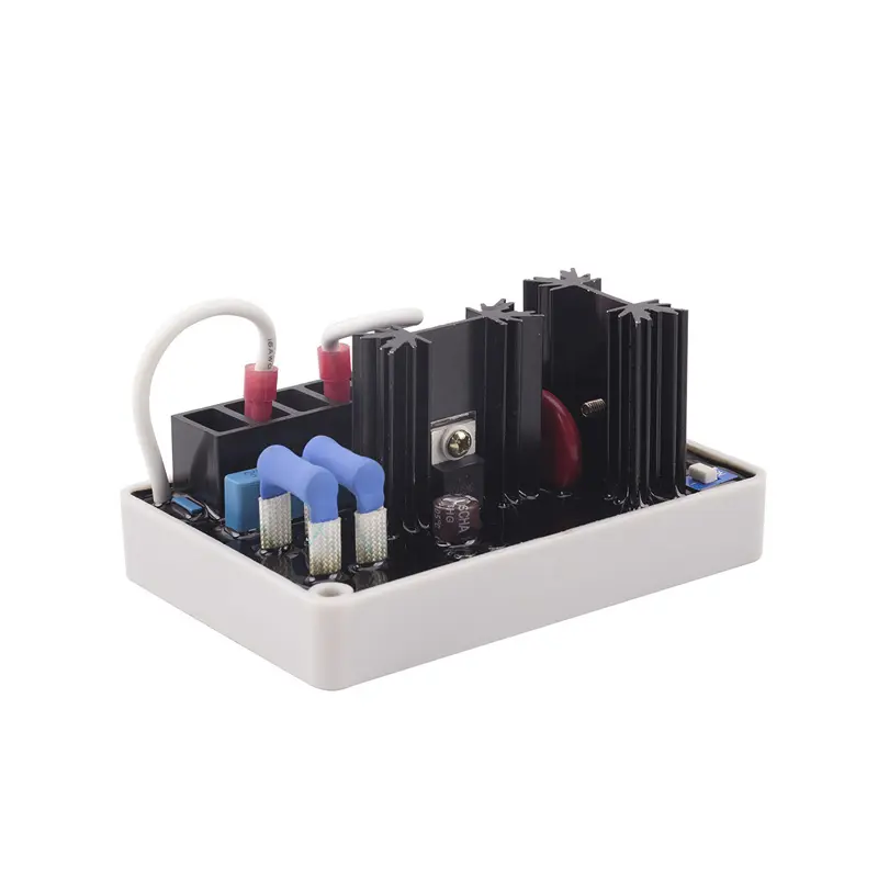 1PC Self Excited Automatic Voltage Regulator AVC63-4D for Generator Genset