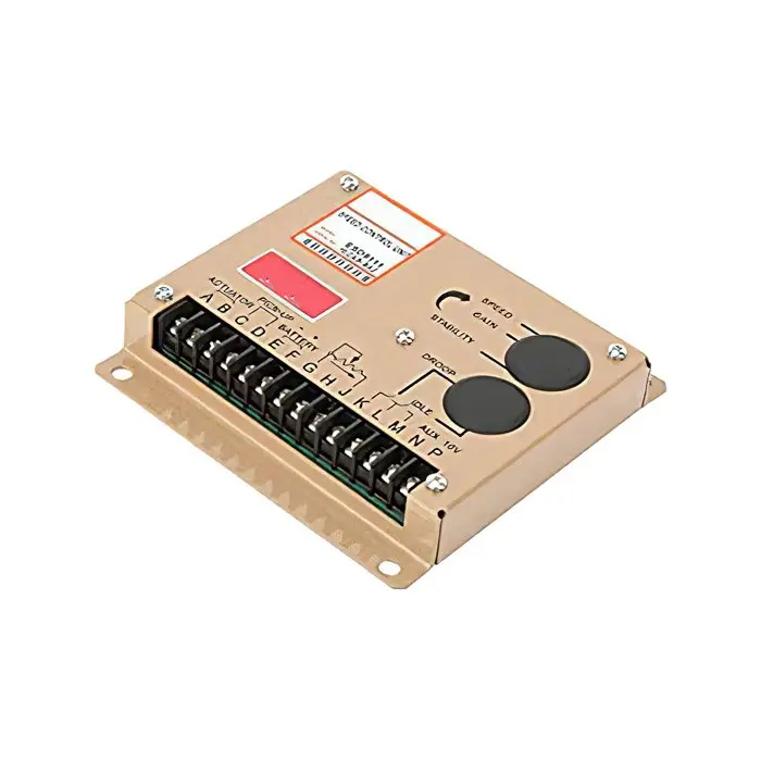 Buy 1PCS Electronic Engine Speed Controller GAC Governor ESD5111 Generator Parts