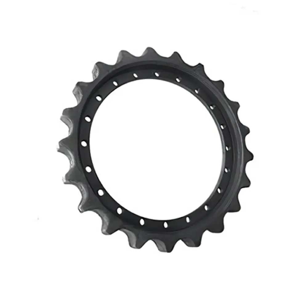 21T 15 Holes Sprocket 203-27-51210 2032751210 for Komatsu Excavator PC120-5