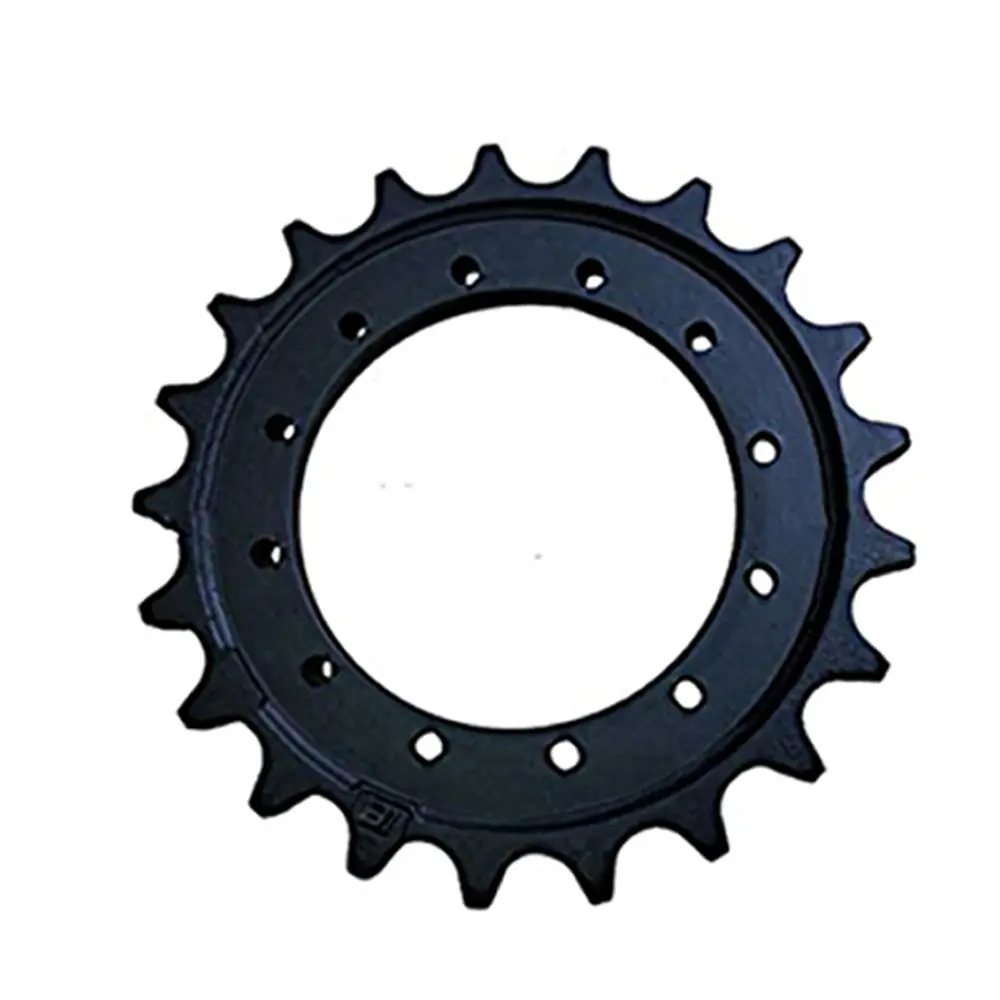 23 Teeth 12 Bolt Holes Drive Sprocket 7162768 for Bobcat E42 335 430 430D Mini Excavator