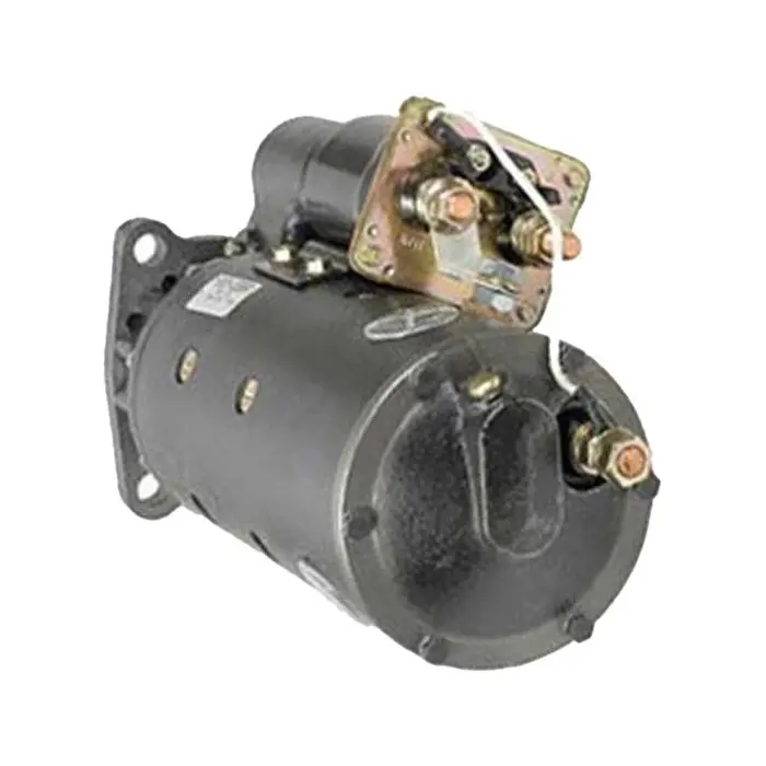 24V 12T Starter Motor 600-813-3330 for Komatsu 6D95L-1L-WR S6D95L-1B 6D95L-1L-WR 6D95L-1L WA100-1 WA100SS-1 WA100SSS-1 WR11-1 WR11SS-1 WA150-1