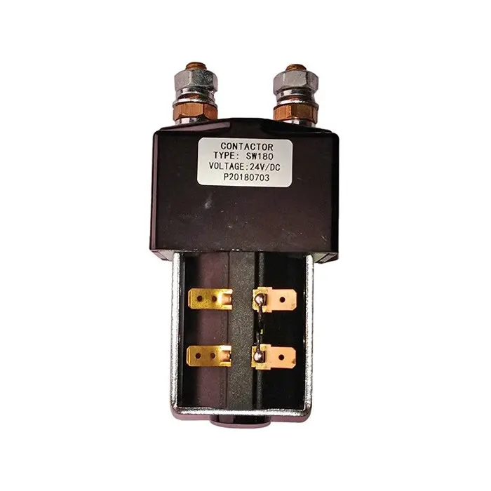 Buy 24V 180A Contactor 74267GT for Genie QS-12R QS-12W QS-15R QS-15W QS-20R QS-20W TZ-34/20 TZ-50/30 Z-20/8 Z-20/8N Z-30/20N Z-33/18 Buy 24V 180A Contactor 74267GT for Genie QS-12R QS-12W QS-15R QS-15W QS-20R QS-20W TZ-34/20 TZ-50/30 Z-20/8 Z-20/8N Z-30/20N Z-33/18