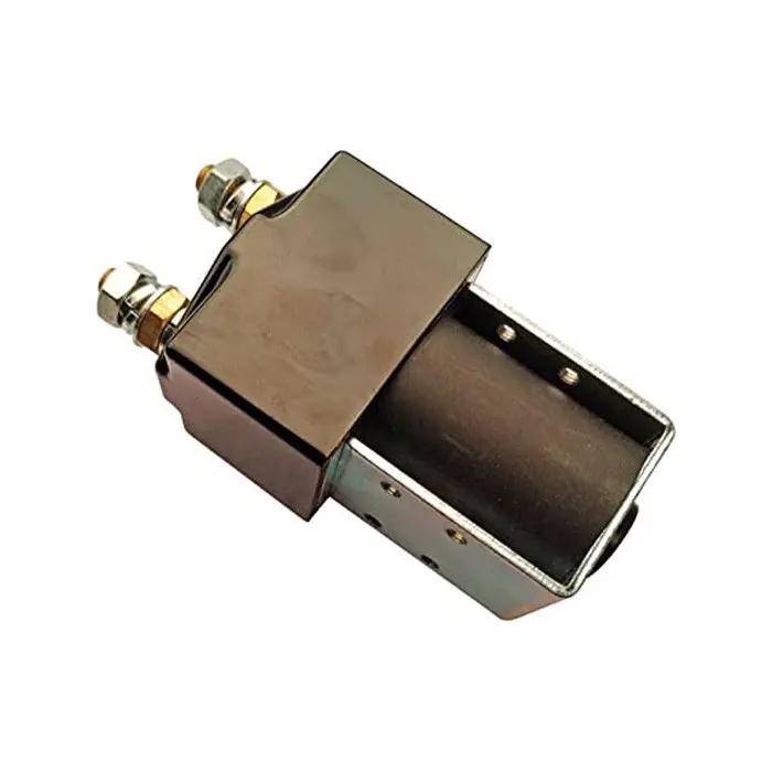 24V 180A Contactor 74267GT for Genie QS-12R QS-12W QS-15R QS-15W QS-20R QS-20W TZ-34/20 TZ-50/30 Z-20/8 Z-20/8N Z-30/20N Z-33/18 24V 180A Contactor 74267GT for Genie QS-12R QS-12W QS-15R QS-15W QS-20R QS-20W TZ-34/20 TZ-50/30 Z-20/8 Z-20/8N Z-30/20N Z-33/18