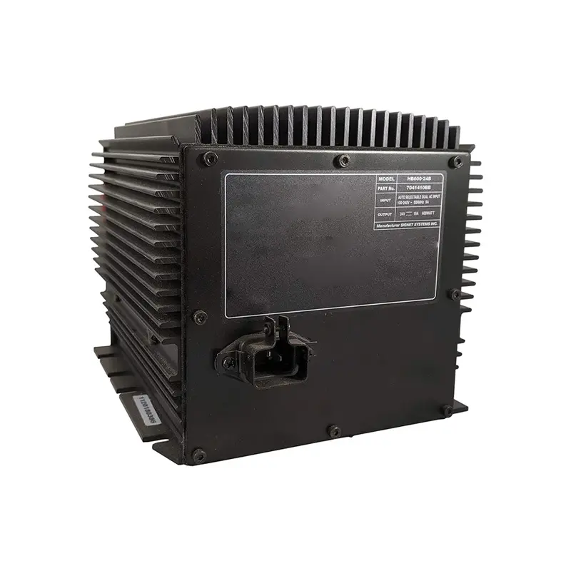 24V 25A Battery Charger 70789 for Marklift Scissor Lift