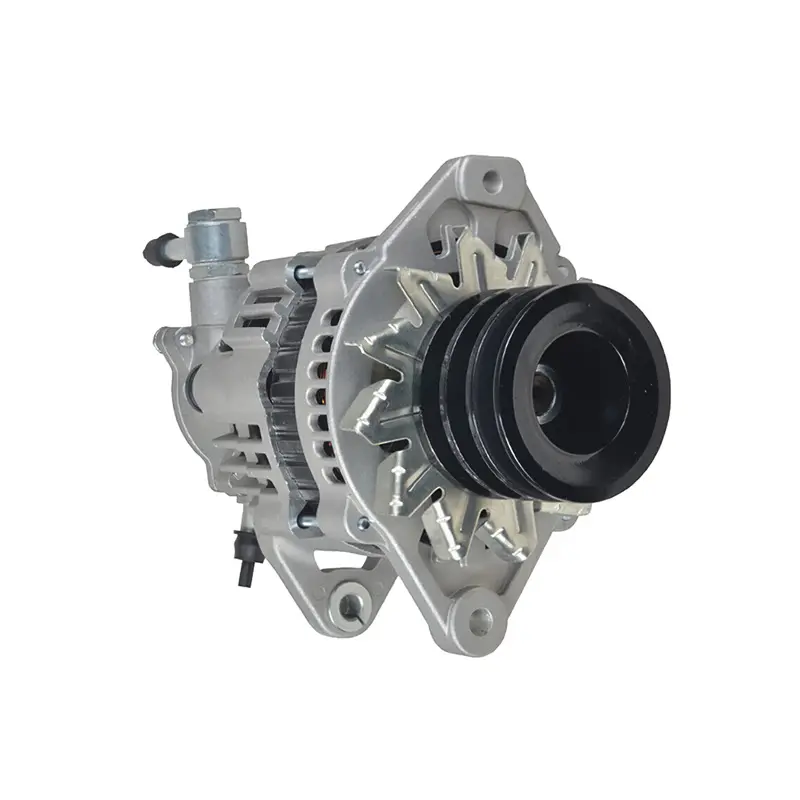 24V 50A Alternator LR250-509B 897180-3751 for Isuzu Engine 4HF1 4HG1