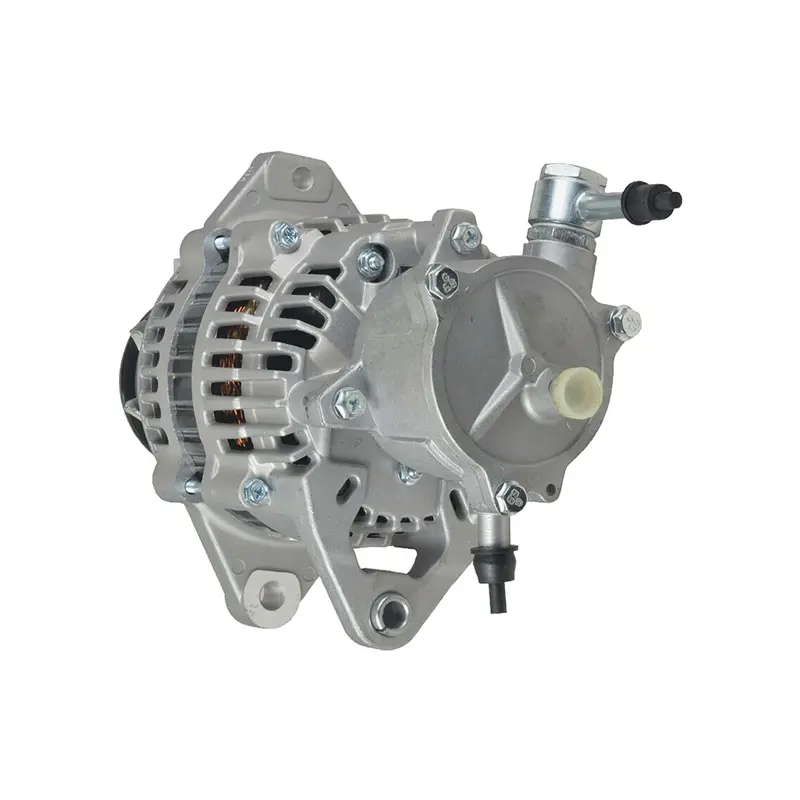 Buy 24V 50A Alternator LR250-509B 897180-3751 for Isuzu Engine 4HF1 4HG1 Buy 24V 50A Alternator LR250-509B 897180-3751 for Isuzu Engine 4HF1 4HG1
