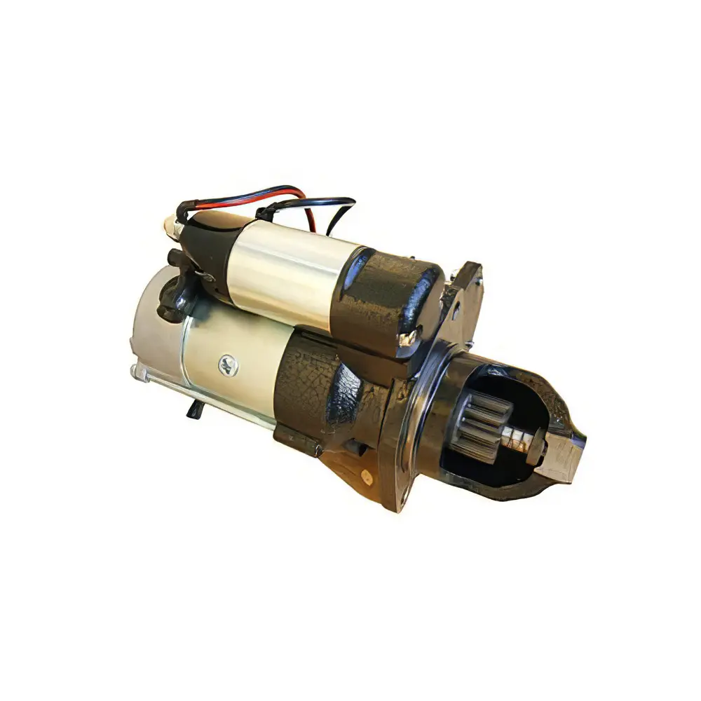 24V 6KW 12T Starter Motor 4983067 for Cummins Engine 4B3.9 B Series