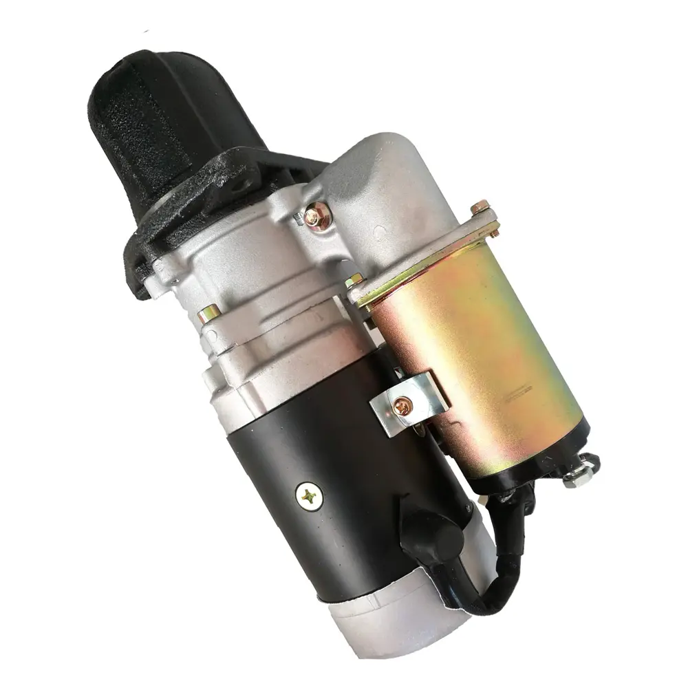 24V 7.5W 11T Starter Motor 37566-30200 for Mitsubishi Engine S6R-PTA S6R2-PTA 24V 7.5W 11T Starter Motor 37566-30200 for Mitsubishi Engine S6R-PTA S6R2-PTA