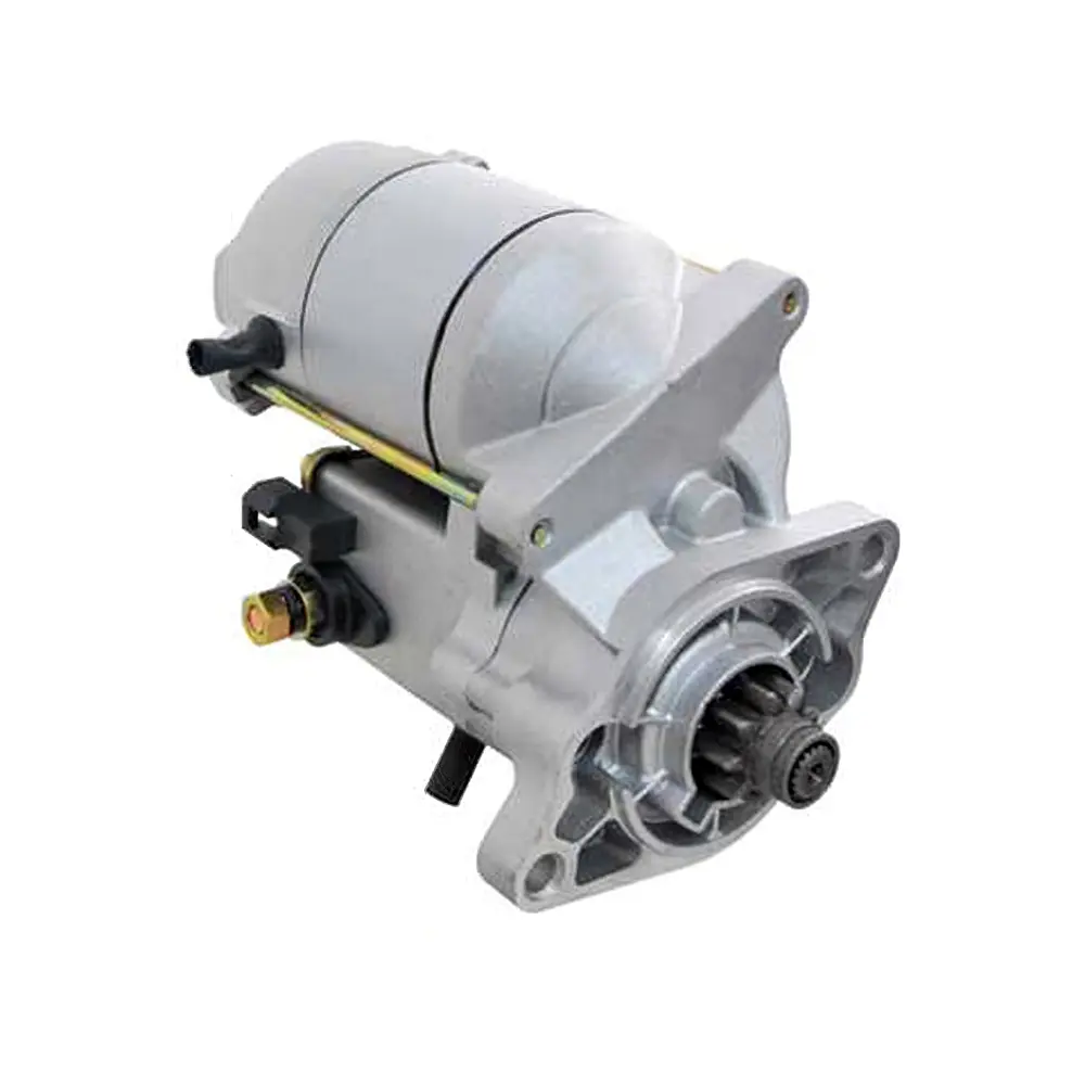 24V 9T Starter Motor 19883-63012 1661763011 for Kubota Engine Misc Equipment V1200 24V 9T Starter Motor 19883-63012 1661763011 for Kubota Engine Misc Equipment V1200