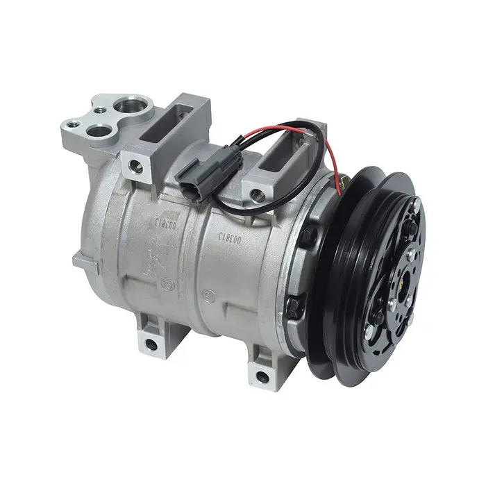 24V A/C Compressor 506012-2330 for John Deere Excavator Hitachi Crane 24V A/C Compressor 506012-2330 for John Deere Excavator Hitachi Crane