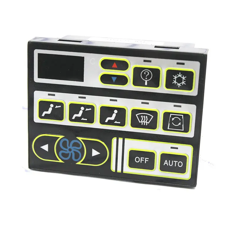 24V Air Conditioner Controller ECC VOE14541344 For Volvo Excavator EC140 EC160 EC210 EC240 EC290 EC330 EC360