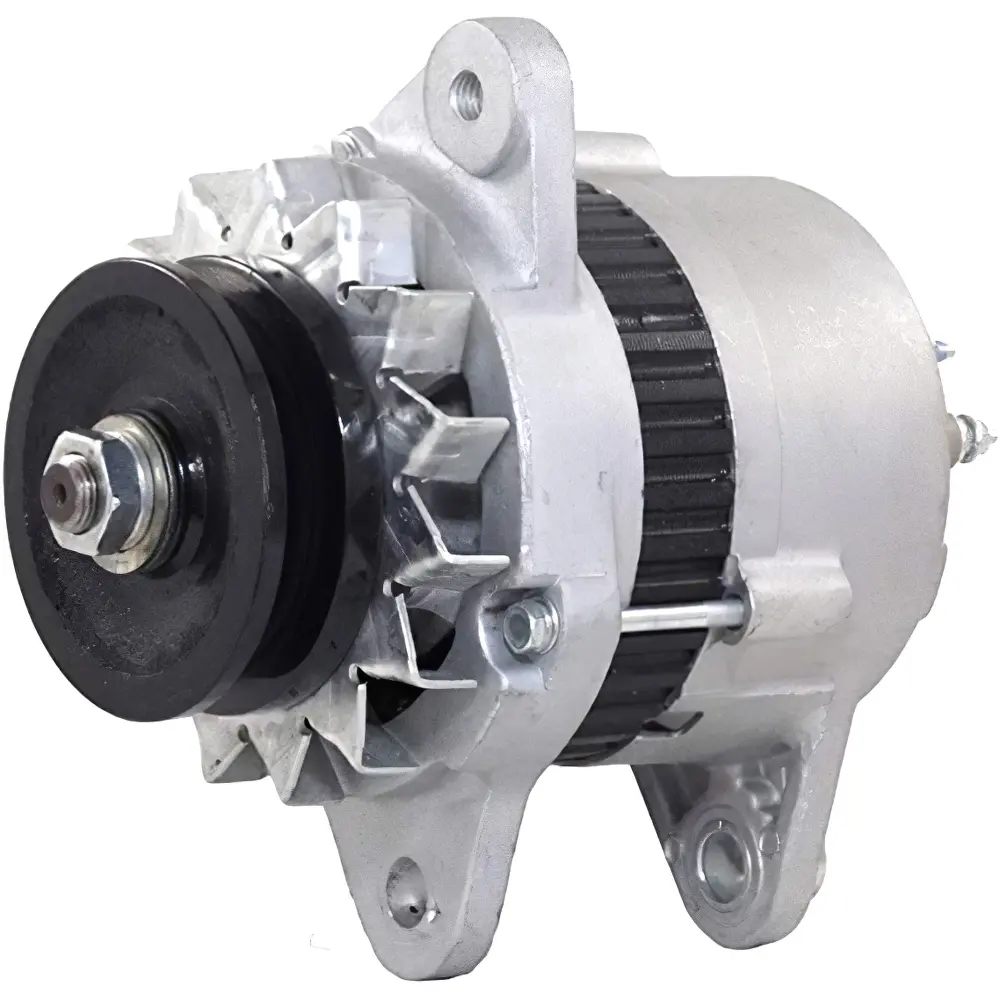 24V Alternator 600-821-8990 for Komatsu Engine S6D170-1A Crawler Dozer D355A-3 24V Alternator 600-821-8990 for Komatsu Engine S6D170-1A Crawler Dozer D355A-3