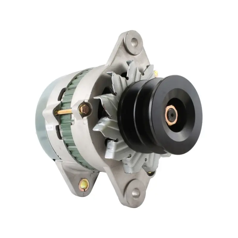 24V Alternator 600-825-6110 for Komatsu Engine 6D140 Excavator PC800-8 PC850-8 PC600-8 PC700LC-8