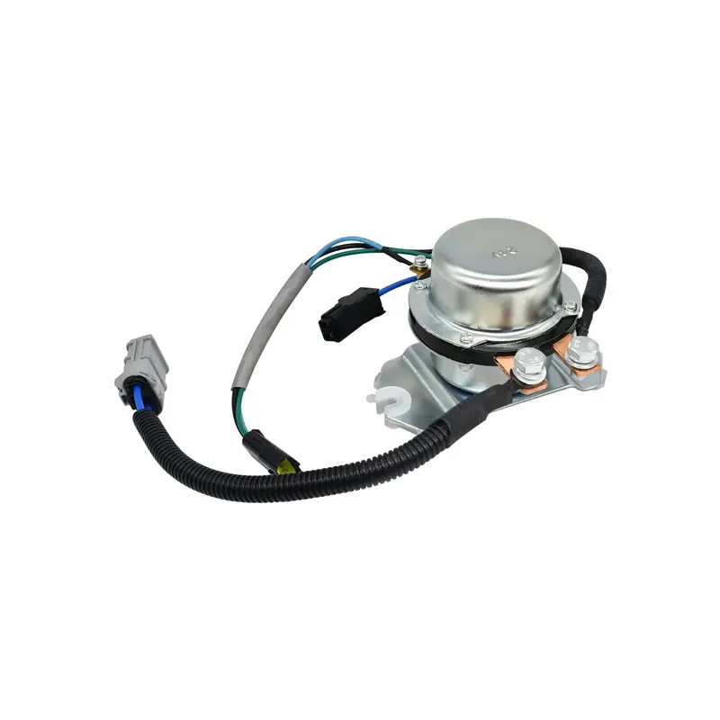 24V Battery Relay YT24S00001F1 for Kobelco Excavator SK200-6 SK200-8 24V Battery Relay YT24S00001F1 for Kobelco Excavator SK200-6 SK200-8