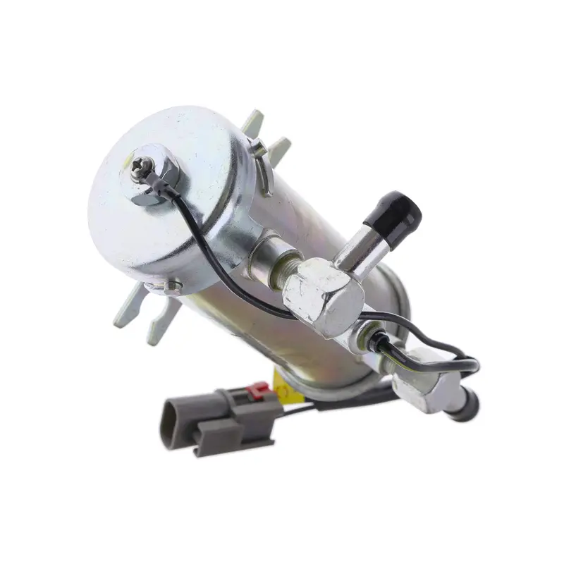 Buy 24V Electric Fuel Feed Pump KHH11880 KHR30380 KHR12840 8980093970 for Isuzu 4HK1 6HK1 Case CX130B CX160B CX160C CX210B CX240B CX250C CX290B CX300C CX330 CX350B CX470C CX80
