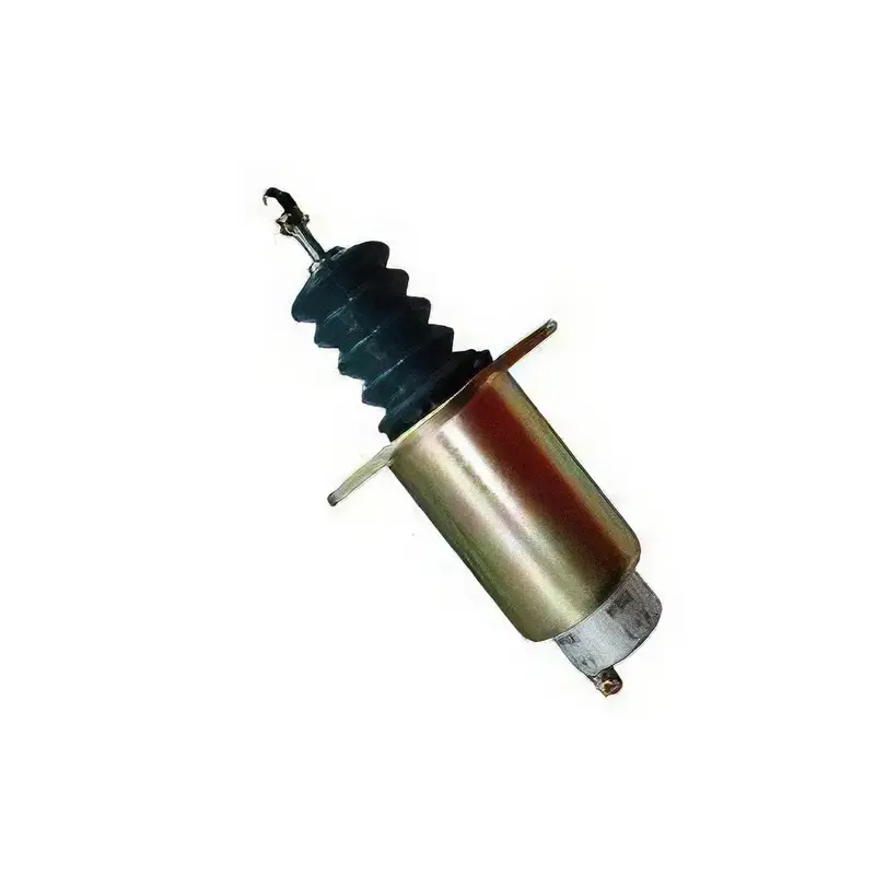 24V Fuel Shut off Solenoid Switch SA-3151-24 3906776 for Cummins Engine 6CTA 8.3L 4BT 3.3L 3.9L