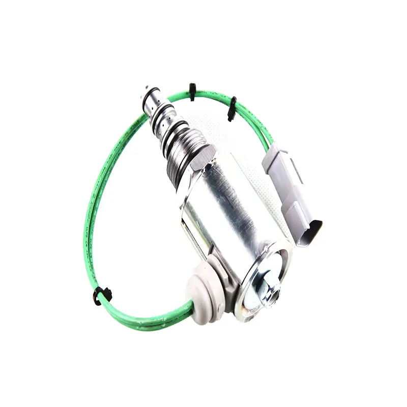 24V Solenoid Valve 144-1644 for Caterpillar CAT 216 226 228 232 236 242 246 247 248 252 257 262 267 268B 277 287