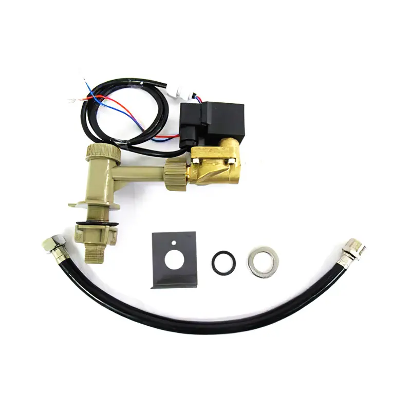 24V Solenoid Valve T336 for Sany Excavator SY125 SY135 24V Solenoid Valve T336 for Sany Excavator SY125 SY135