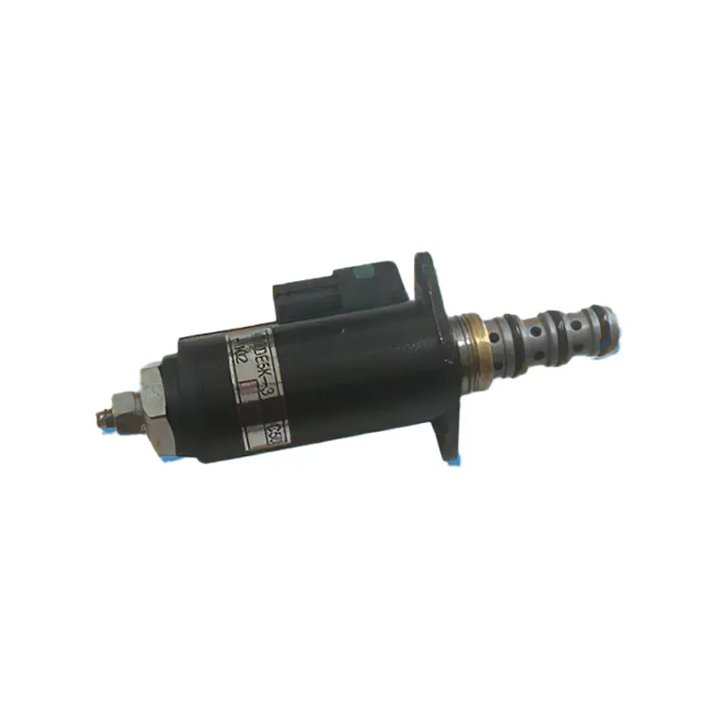 Buy 24V Solenoid Valve YN35V0020F1 KWE5K-31/G24DB40-T for Kobelco Excavator SK200-6 SK200-3 SK210 SK230 SK250
