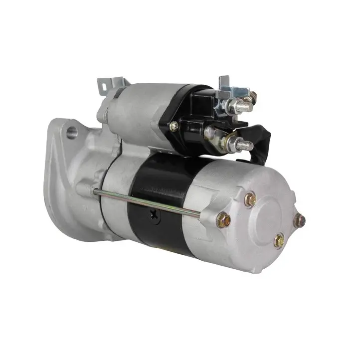 24V Starter Motor 0-24000-0178 898054-0630 for Hitachi Excavator ZAX200-3 ZAX230-5 Isuzu Engine 4HK1