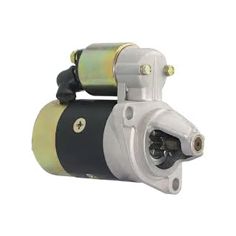 24V Starter Motor 114395-77010 114362-77991 for Yanmar