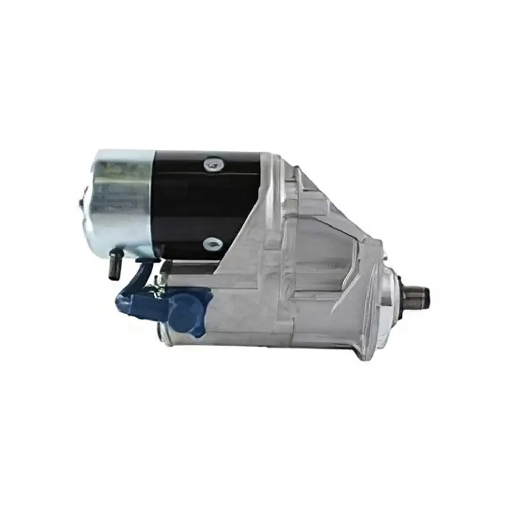24V Starting Motor GP-Electric 281-6400 for Caterpillar CAT Engine C6.6 Excavator M316D M318D M322D 24V Starting Motor GP-Electric 281-6400 for Caterpillar CAT Engine C6.6 Excavator M316D M318D M322D