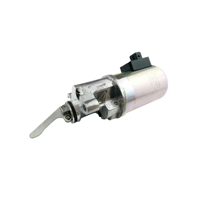 Buy 24V Stop Solenoid 0419 9903 For Deutz 1013 Engine Buy 24V Stop Solenoid 0419 9903 For Deutz 1013 Engine
