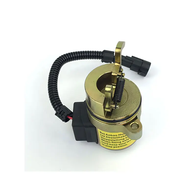 24V Stop Solenoid 0428-7584 For Deutz 1011 2011 Engine