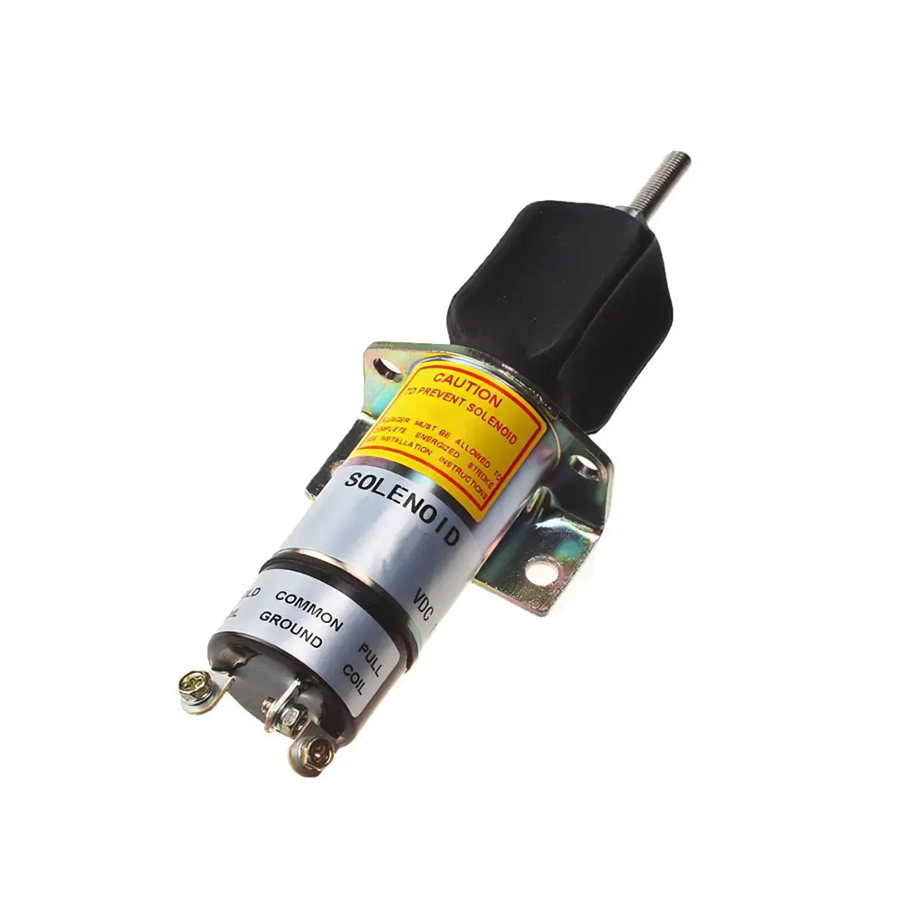 24V Stop Solenoid 1751-24E2U1B1S1A 1700-2513 for Woodward 24V Stop Solenoid 1751-24E2U1B1S1A 1700-2513 for Woodward