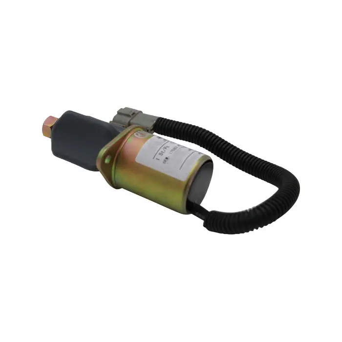 24V Stop Solenoid 1752ES SA-4026-24 For Cummins 6BT Engine 24V Stop Solenoid 1752ES SA-4026-24 For Cummins 6BT Engine