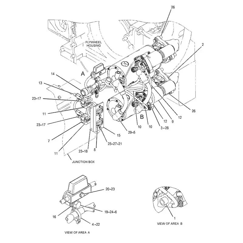 24V Switch Assembly-Magnetic 125-1302 for Caterpillar CAT 320C 329D 324D 365B 318C 345D 525 545 525C 545C 515 535C Engine 3508B 3516B 24V Switch Assembly-Magnetic 125-1302 for Caterpillar CAT 320C 329D 324D 365B 318C 345D 525 545 525C 545C 515 535C Engine 3508B 3516B