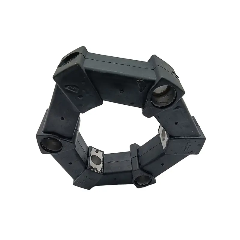 25A Coupling Assy for Sumitomo SH75 Hitachi EX50C EX55 EX100 EX200-3 Kobelco SK100-3 Komatsu PC40-5 Excavator