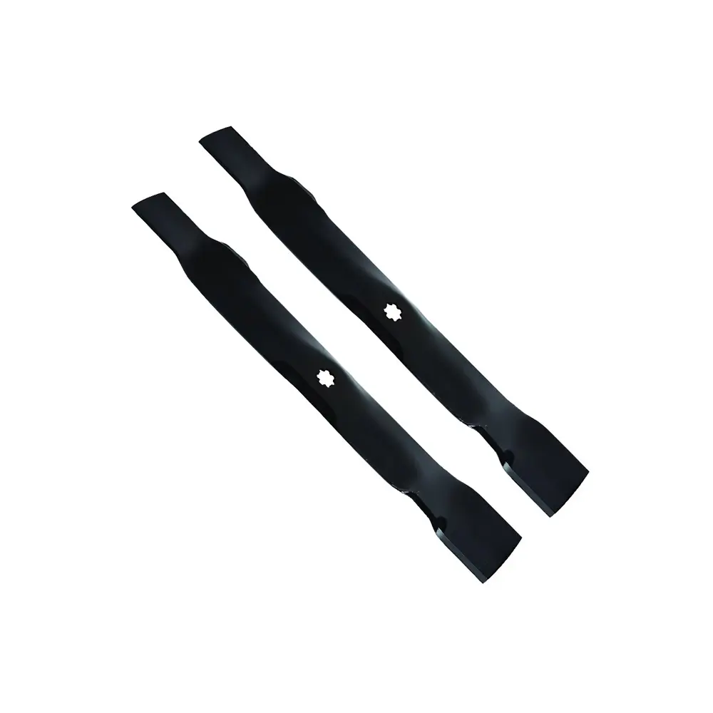 2 PCS Blade GX22151 for John Deere Tractor X125 X126 X145 X127 X107 D100 D105 D110 D120 2 PCS Blade GX22151 for John Deere Tractor X125 X126 X145 X127 X107 D100 D105 D110 D120