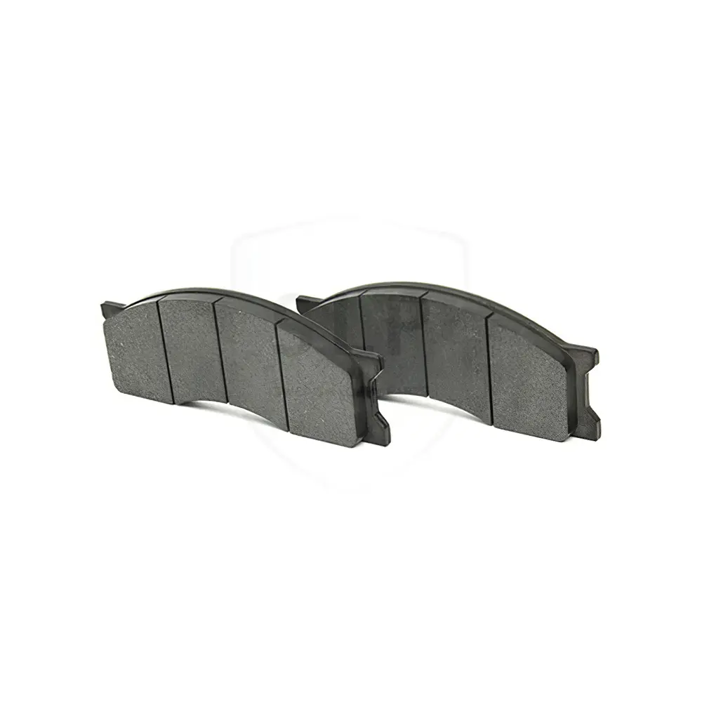 2 PCS Brake Pad 561-34-61110 561-34-41110 for Komatsu AFP49 HD1500 HD325 HD405 HD465 HD605 HD785 HD985 HM250 HM300 HM300TN HM350 HM400