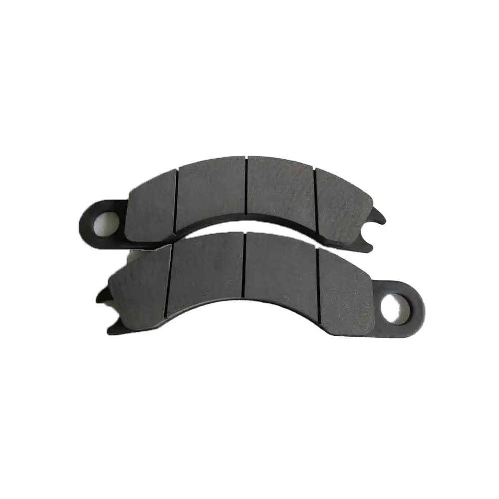 2 PCS Brake Pad 566-32-53211 566-32-53221 566-32-05221 for Komatsu Dump Truck 330M HD325 HD405 HD465 HD605 HD785 HD985 2 PCS Brake Pad 566-32-53211 566-32-53221 566-32-05221 for Komatsu Dump Truck 330M HD325 HD405 HD465 HD605 HD785 HD985