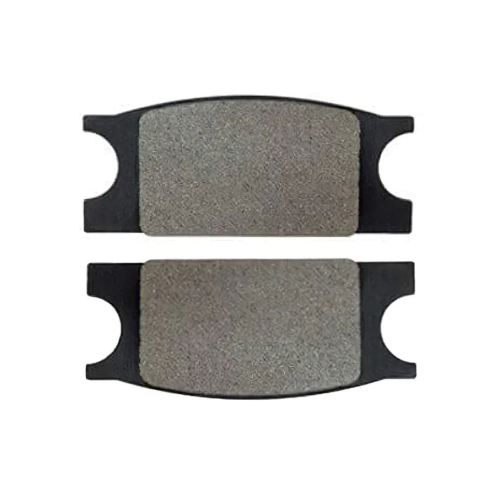 2 PCS Brake Pad 7K4941 3V5465 8R0807 4E9701 for Caterpillar CAT 910 920 528 528B 530B IT12