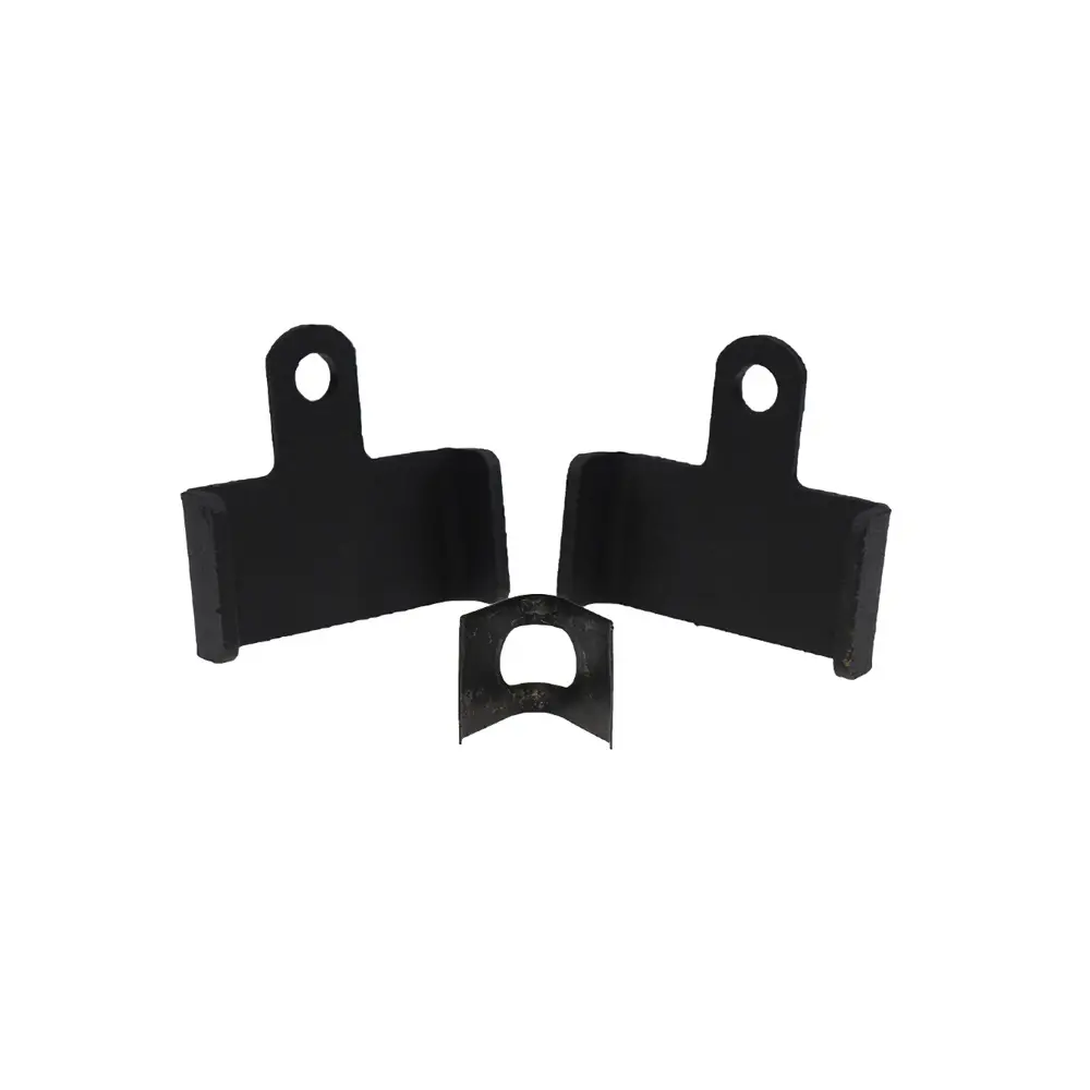 2 PCS Brake Pad ABP3002533 for Sanderson Wheel Loader GX525 Teleporter TX525