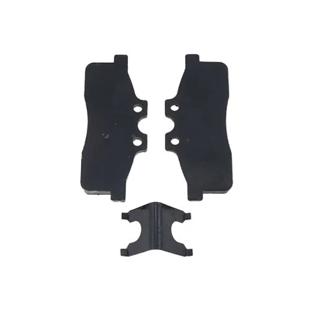 2 PCS Brake Pad AZ57173 for John Deere Telescopic Handler 3000 3200 3215 3220 3400 3415 3420 3800