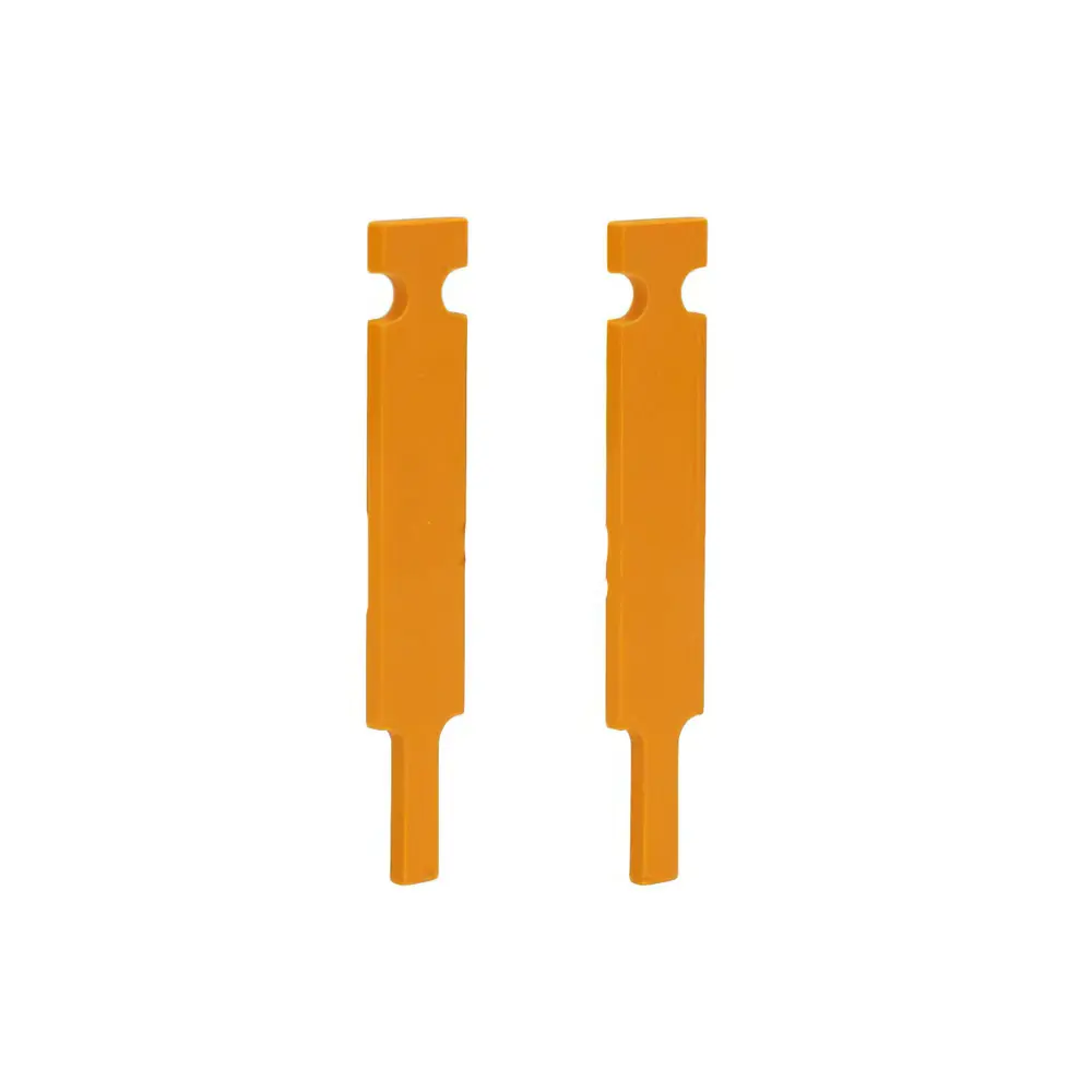 2 Pcs Dryer Drum Pad 37001298 WP37001298 AP6008790 for Maytag Amana Whirlpool 2 Pcs Dryer Drum Pad 37001298 WP37001298 AP6008790 for Maytag Amana Whirlpool