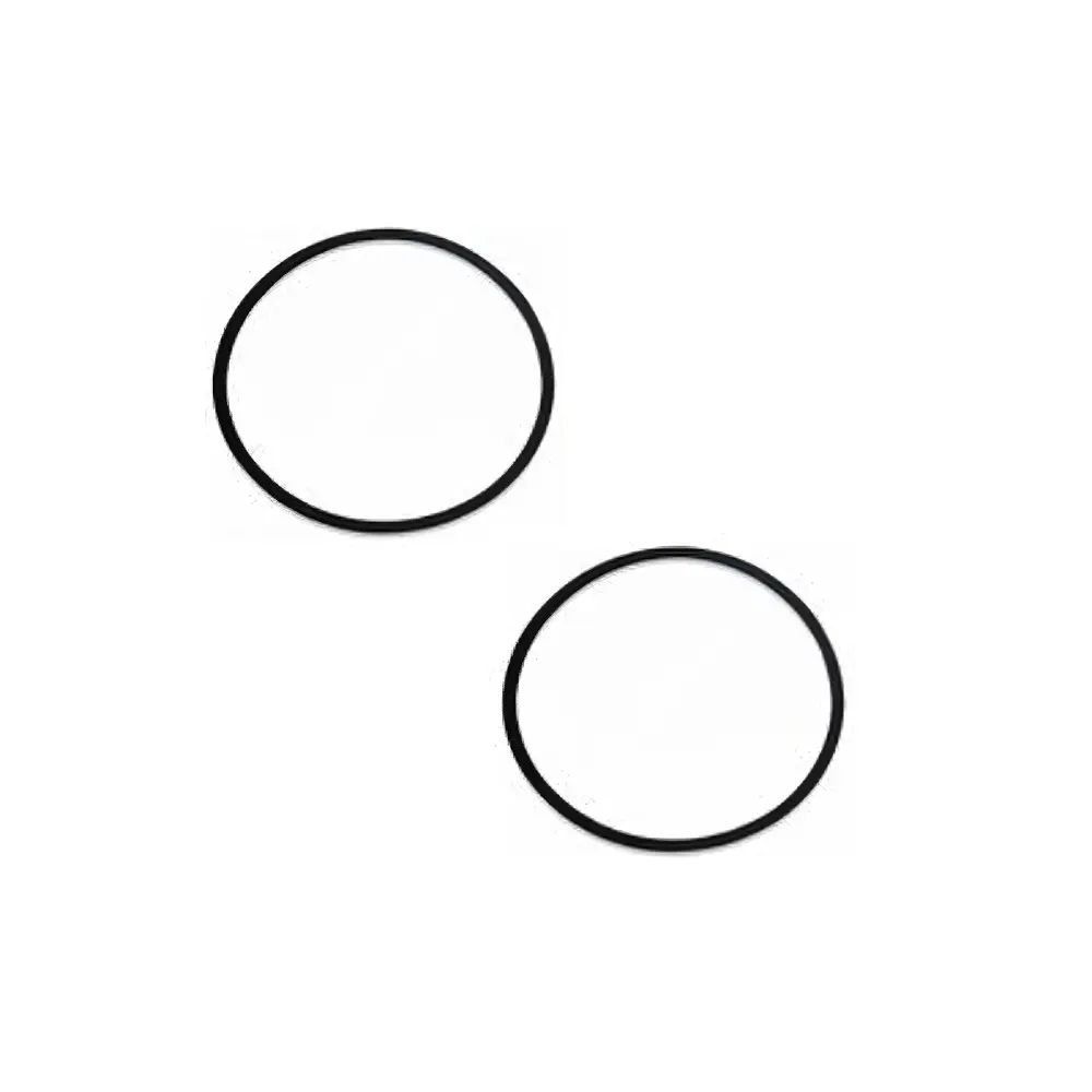 2 PCS Profiled Seal Ring 0750112139 for ZF Transmission Gearbox 4WG180 4WG200