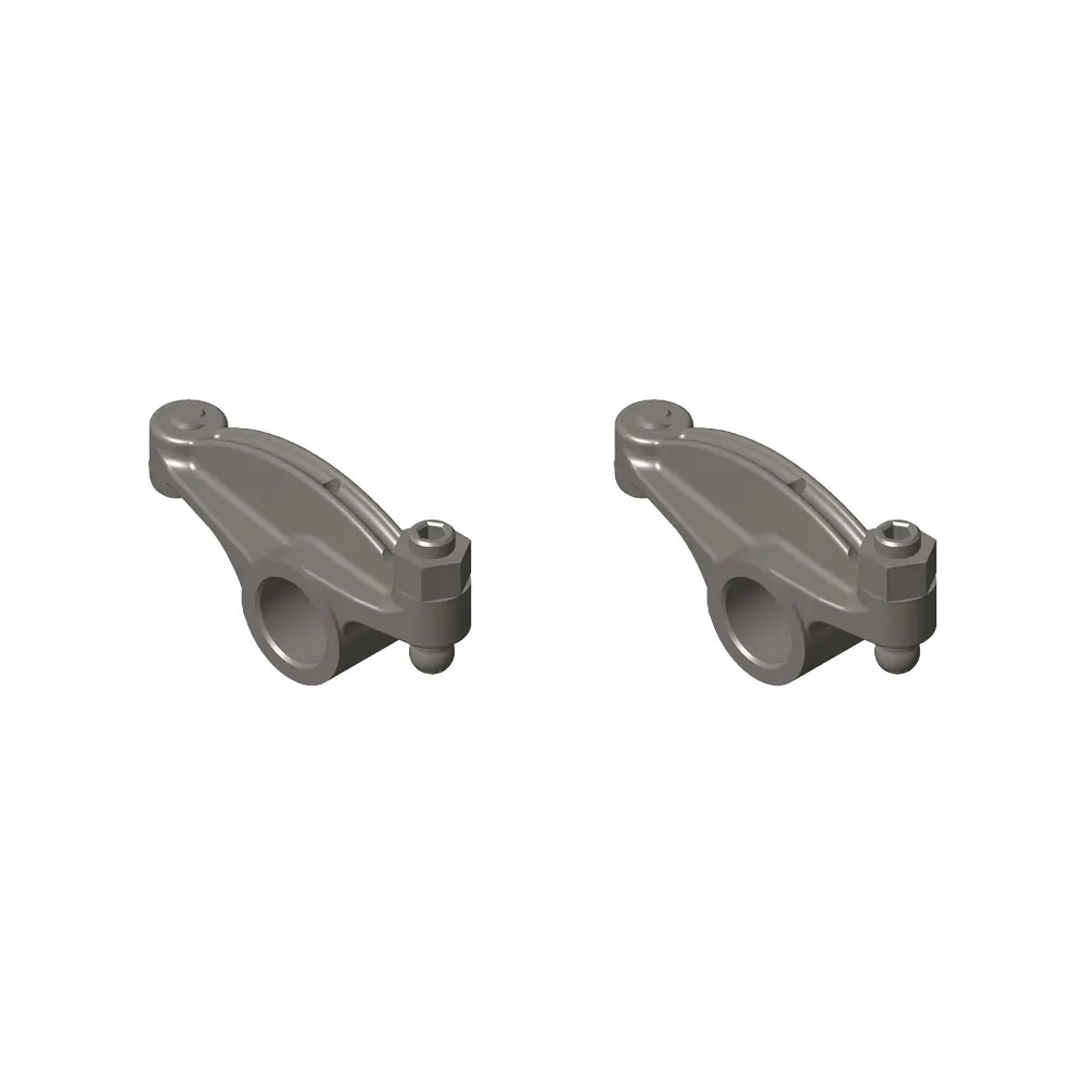 2 PCS Rocker Arm 3910810 for Cummins Engine 4B 4BT 4BTA 3.9L 6BT 2 PCS Rocker Arm 3910810 for Cummins Engine 4B 4BT 4BTA 3.9L 6BT