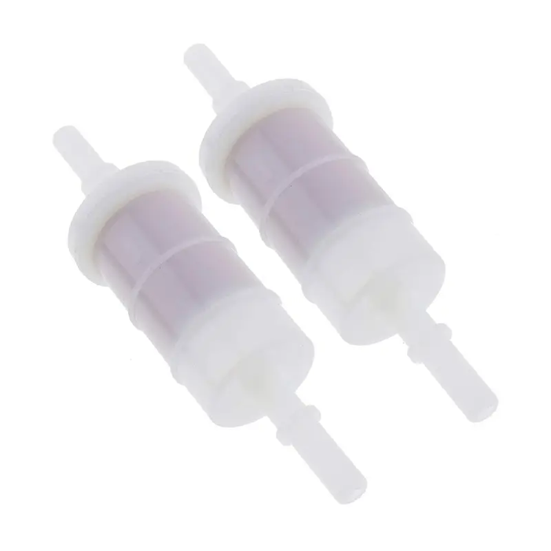 2pcs 8mm 5/16 inch Fuel Filter 35-879885T 35-879885Q for Mercury Marine