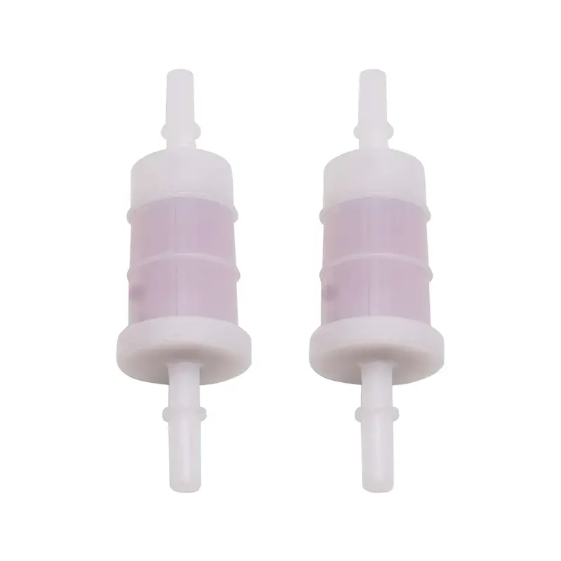 Buy 2pcs 8mm 5/16 inch Fuel Filter 35-879885T 35-879885Q for Mercury Marine