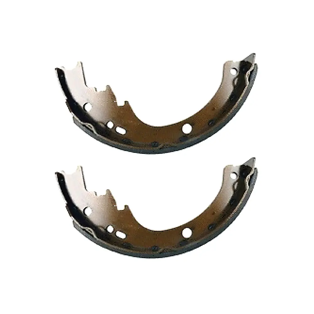 2PCS Brake Shoe 47403-22000-71 47405-23600-71 for Toyota 3FD20 3FD25 3FG25 4FD20 4FG20 4FG25 5FD20 5FD25 5FG20 5FG25