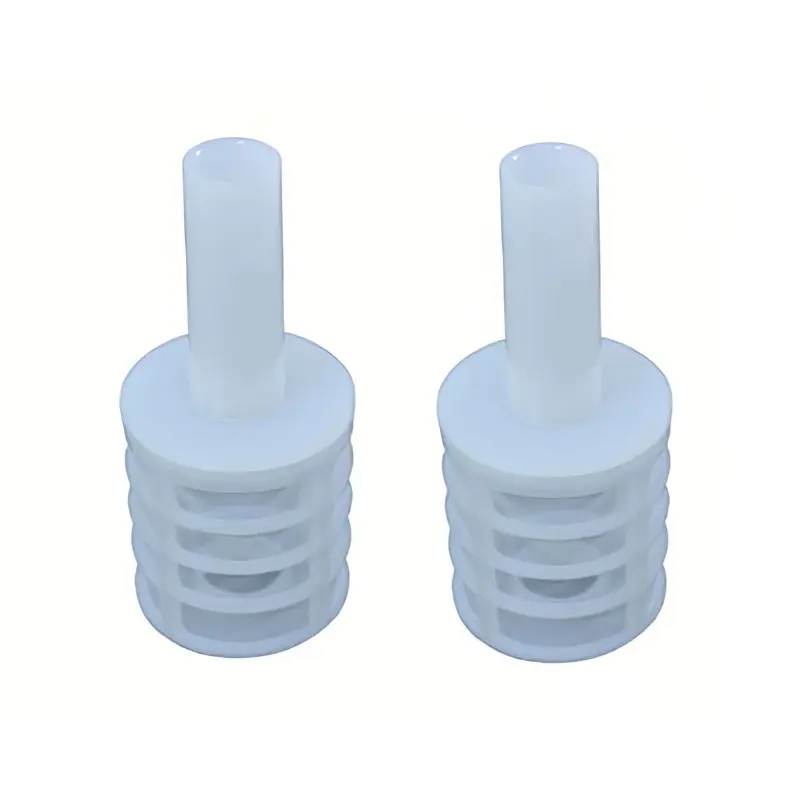 2Pcs Fuel Filter 119802-55710 for Yanmar Engine 3TNV88 4TNV106 4TNV106T Excavator VIO27-3 VIO27-5