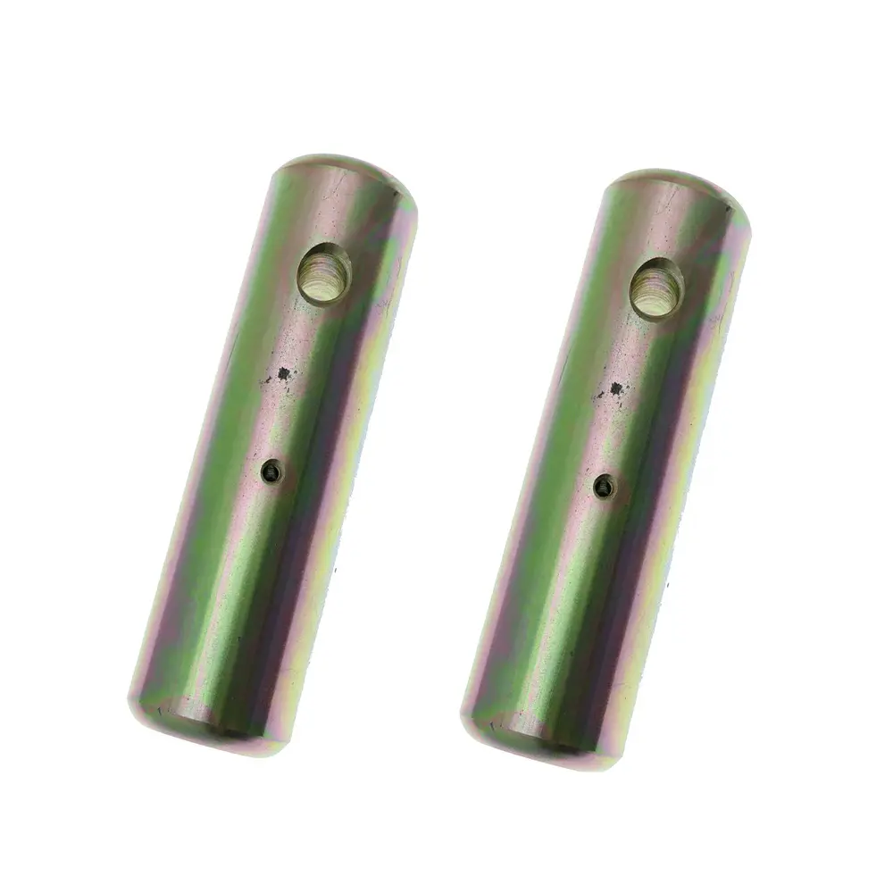 2Pcs Pivot Pin 6711334 for Bobcat Loader 863 864 873 883 A220 T200 2Pcs Pivot Pin 6711334 for Bobcat Loader 863 864 873 883 A220 T200