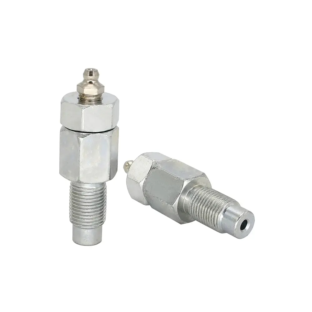 2PCS Valve Grease 2420-1242A for Daewoo Doosan Excavator DH200-5 2PCS Valve Grease 2420-1242A for Daewoo Doosan Excavator DH200-5