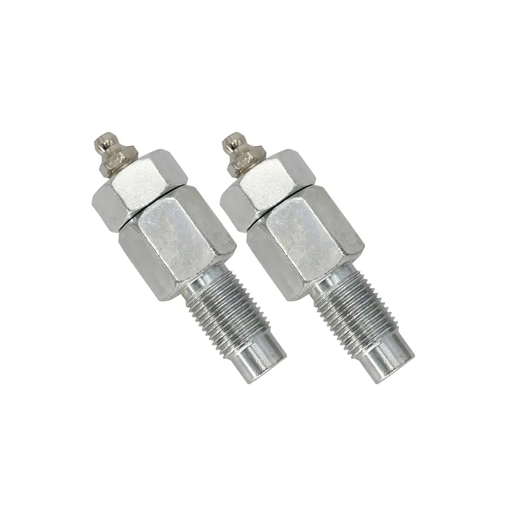 Buy 2PCS Valve Grease 2420-1242A for Daewoo Doosan Excavator DH200-5